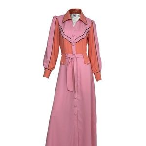 Unselfish Lover Western Dress